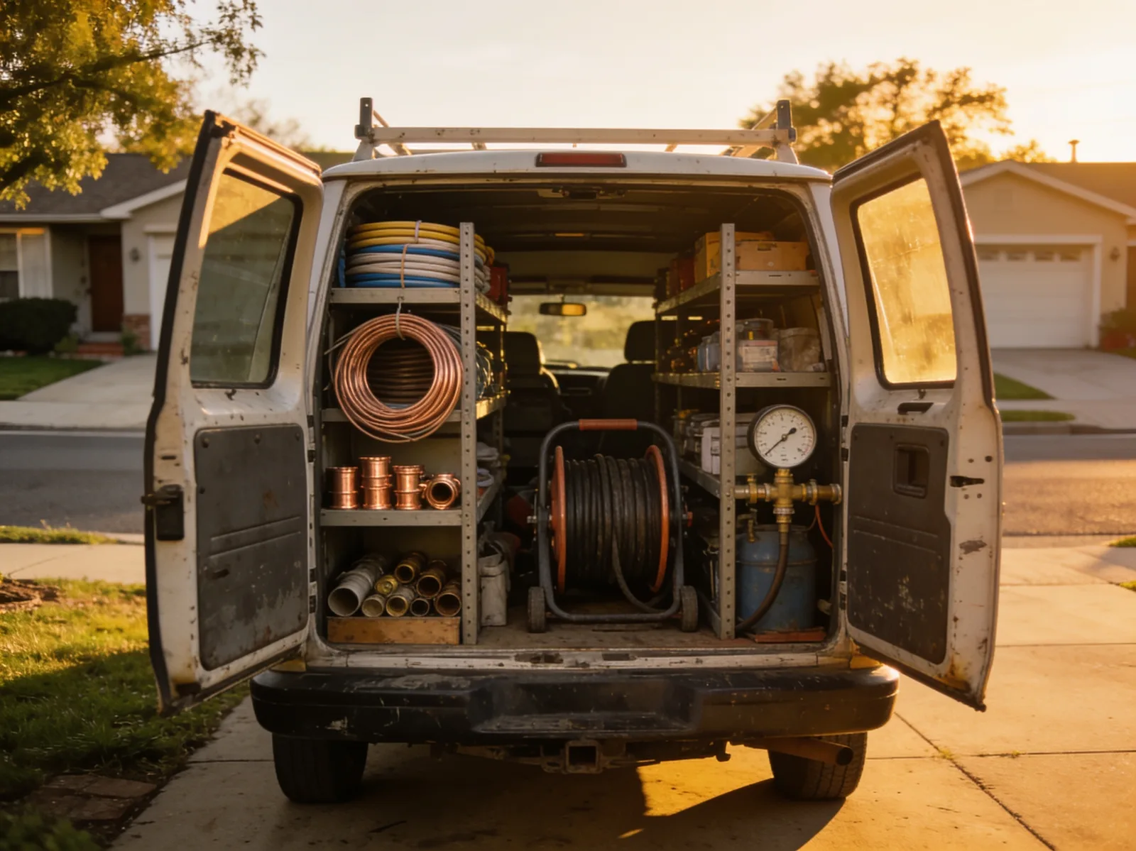 Emergency Plumber company in Gonvick, MN
